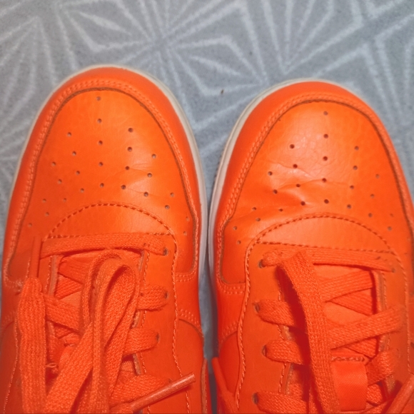 Nike Air force 1's - Picture 3 of 5